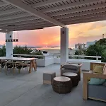 Glysidia Sunset With Swimming Pool & Bbq Villa *
