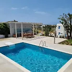 Glysidia Sunset With Swimming Pool & Bbq Villa