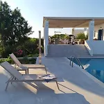 Glysidia Sunset With Swimming Pool & Bbq * Nea Cryssi Akti