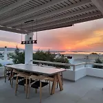 Glysidia Sunset With Swimming Pool & Bbq Villa