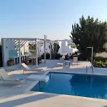 Villa Glysidia Sunset With Swimming Pool & Bbq Nea Cryssi Akti