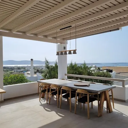 Glysidia Sunset With Swimming Pool & Bbq Villa Nea Cryssi Akti